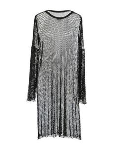Платье до колена Mm6 Maison Margiela