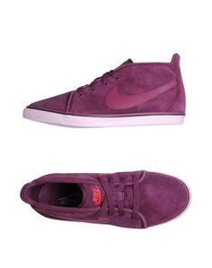 Высокие кеды Nike