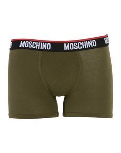 Боксеры Moschino