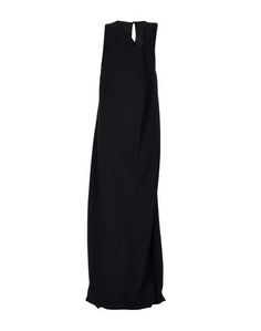 Длинное платье Mm6 Maison Margiela