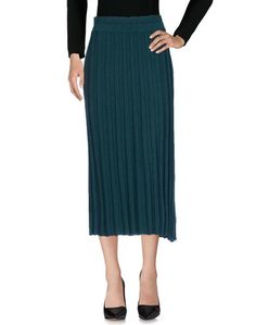 Юбка длиной 3/4 Collection PrivĒe?