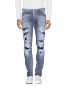 Джинсовые брюки Philipp Plein