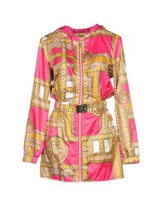 Легкое пальто Versace Jeans