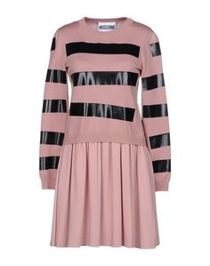 Короткое платье Moschino
