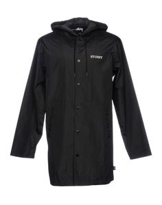 Легкое пальто Stussy