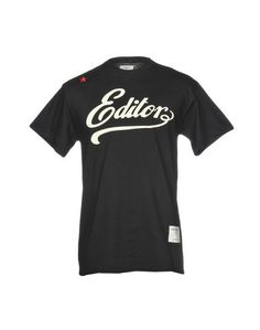Футболка THE Editor
