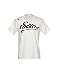 Футболка THE Editor