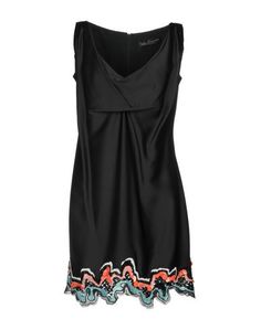 Короткое платье Versace