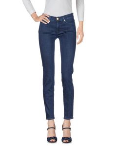 Джинсовые брюки 7 For All Mankind