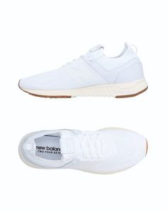 Низкие кеды и кроссовки New Balance