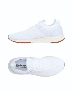 Низкие кеды и кроссовки New Balance