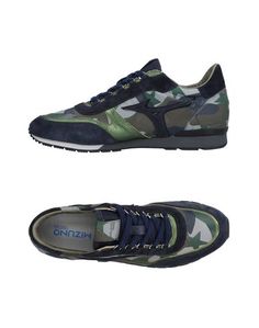 Низкие кеды и кроссовки Mizuno