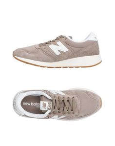 Низкие кеды и кроссовки New Balance