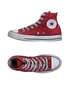 Высокие кеды и кроссовки Converse Limited Edition