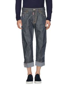 Джинсовые брюки Dsquared2