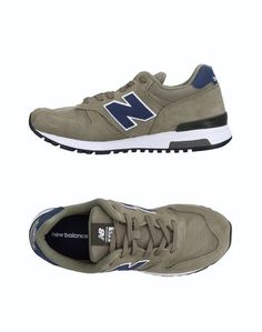Низкие кеды и кроссовки New Balance