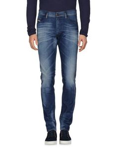Джинсовые брюки Diesel