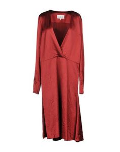 Платье до колена Maison Margiela