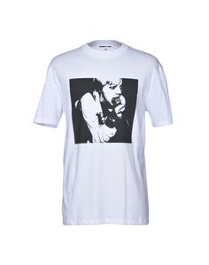 Футболка McQ Alexander Mc Queen