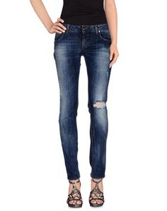 Джинсовые брюки MET