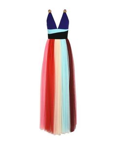 Длинное платье Fausto Puglisi