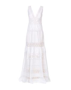 Длинное платье Roberto Cavalli