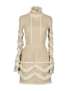 Короткое платье Dsquared2