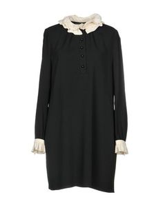 Короткое платье Saint Laurent