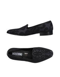 Мокасины Moschino