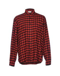 Pубашка Saint Laurent