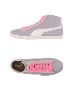 Высокие кеды и кроссовки Puma