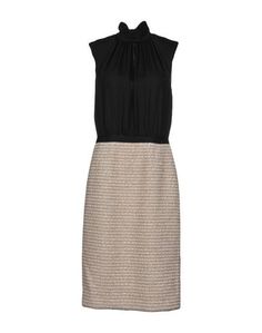 Платье длиной 3/4 Oscar de la Renta