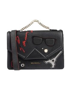 Сумка на руку Karl Lagerfeld