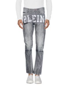 Джинсовые брюки Philipp Plein
