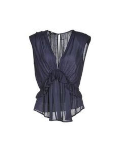Топ без рукавов Elisabetta Franchi