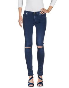 Джинсовые брюки 7 For All Mankind