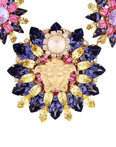 Ожерелье Versace