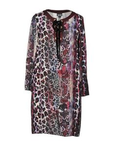 Короткое платье Just Cavalli
