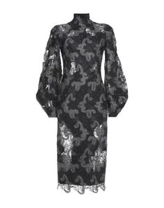 Платье длиной 3/4 Donna Karan