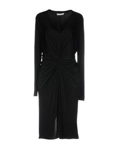 Платье до колена Lanvin