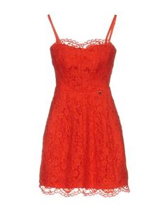 Короткое платье Elisabetta Franchi