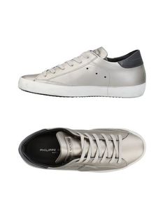 Низкие кеды и кроссовки Philippe Model