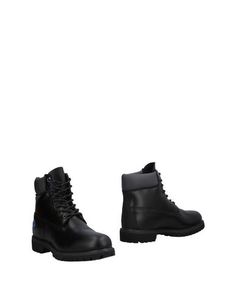 Полусапоги и высокие ботинки Timberland