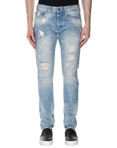Джинсовые брюки Scotch & Soda