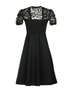Платье до колена Valentino