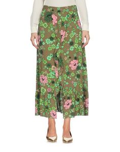 Юбка длиной 3/4 Boutique Moschino