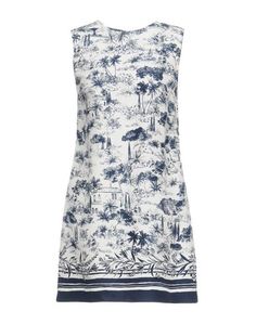 Короткое платье Tory Burch