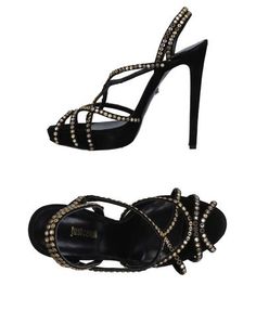 Сандалии Just Cavalli
