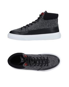 Высокие кеды и кроссовки Hogan