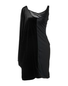 Короткое платье Emporio Armani